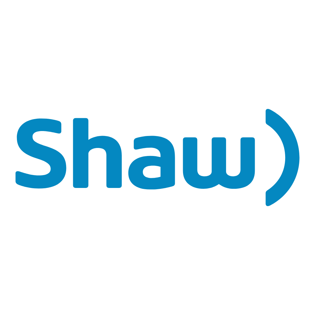 Shaw Communications PNG Transparent