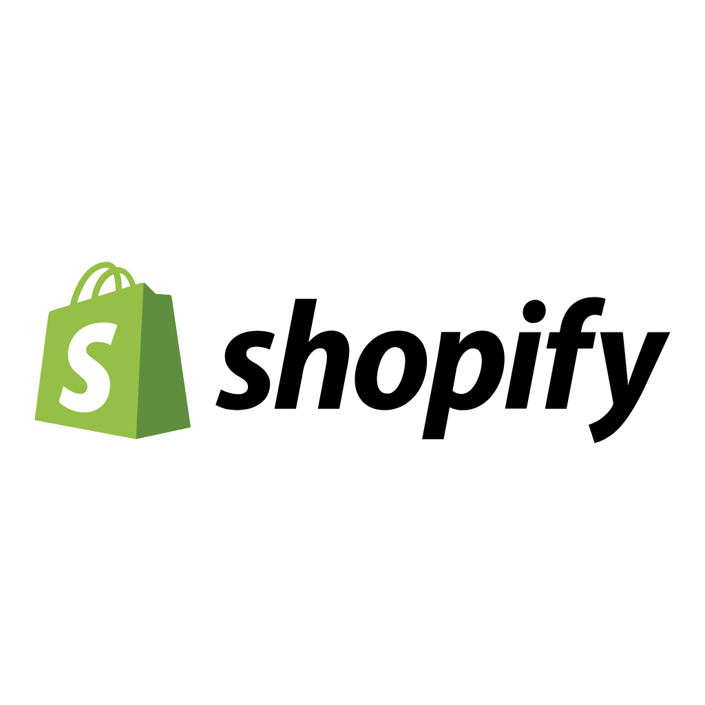 Shopify Logo PNG Transparent