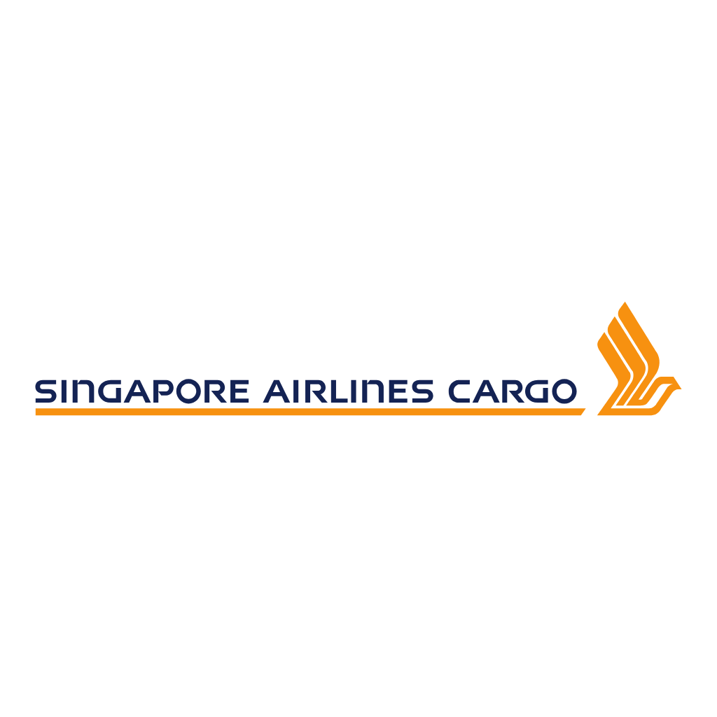 Singapore Airlines Cargo (SIA Cargo) PNG Transparent