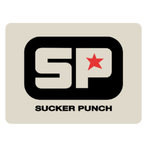 Sucker Punch Productions PNG Transparent