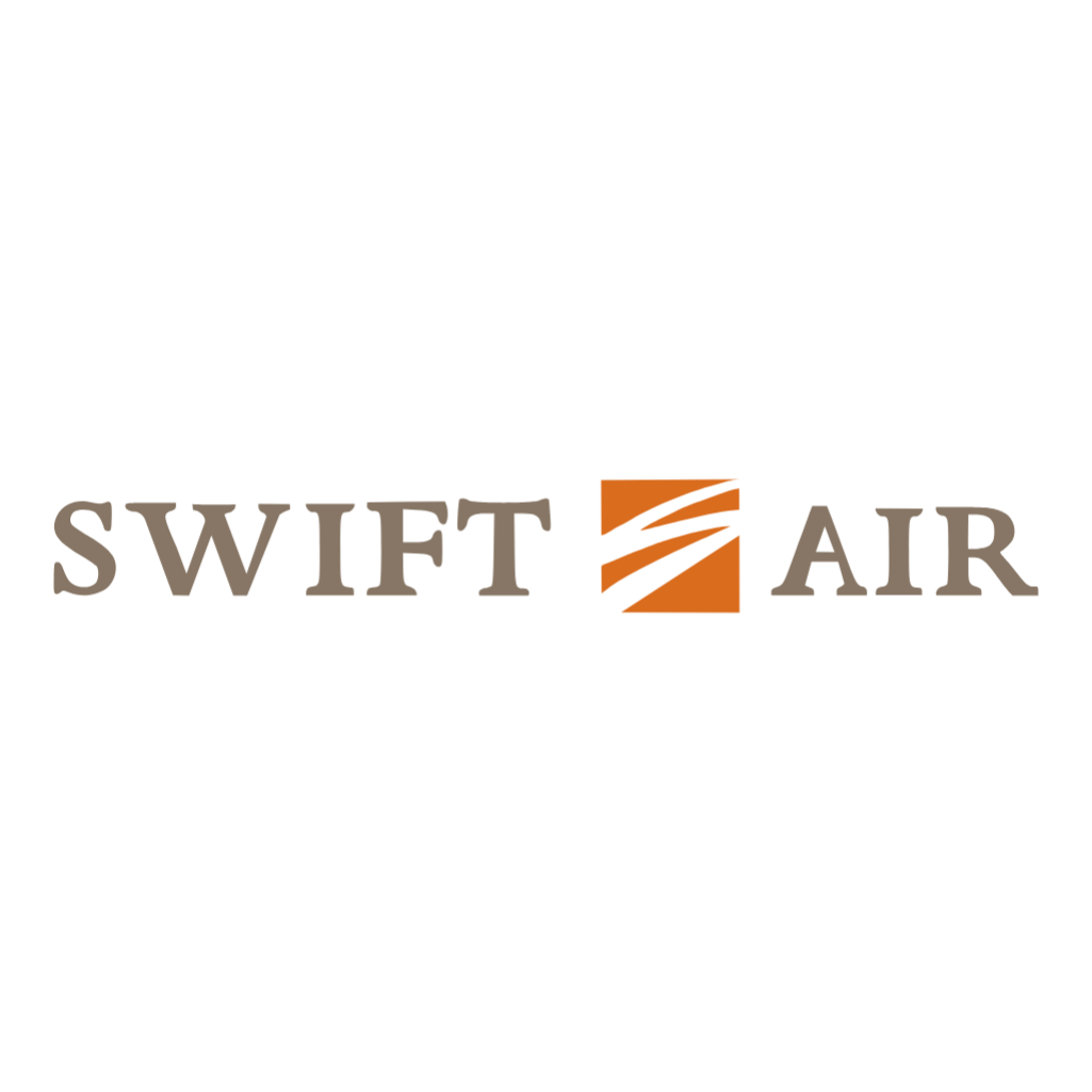 Swift Air Logo PNG Transparent