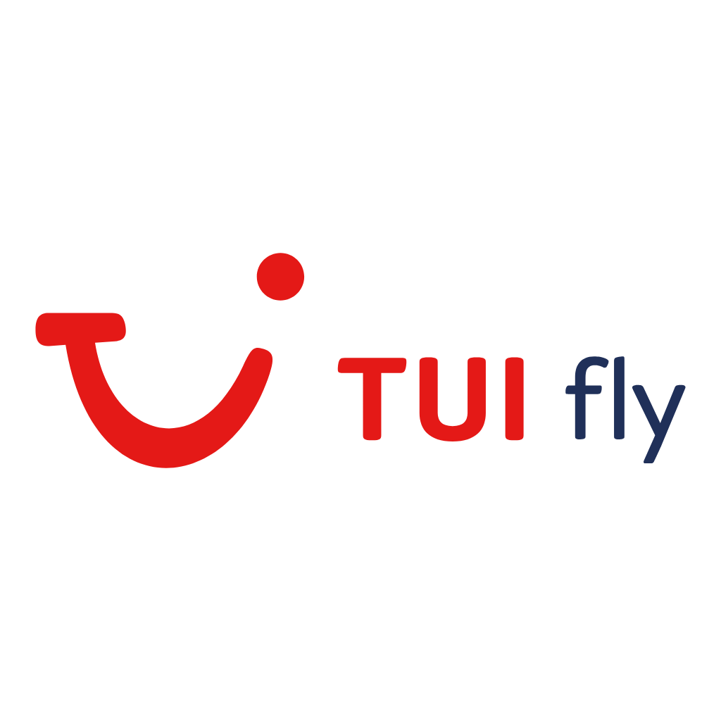 TUI fly Deutschland Logo PNG Transparent
