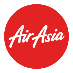 Thai AirAsia Logo PNG Transparent