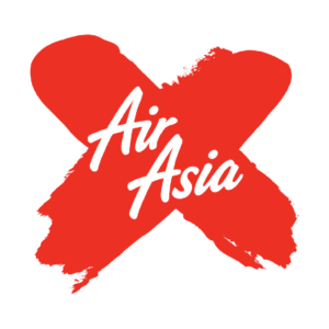 Thai AirAsia X Logo PNG Transparent