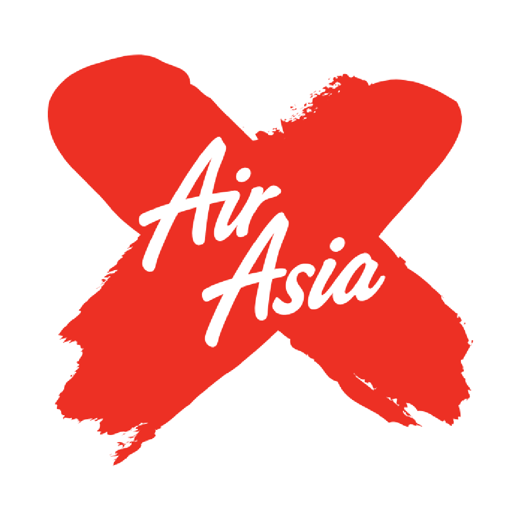 Thai AirAsia X Logo PNG Transparent