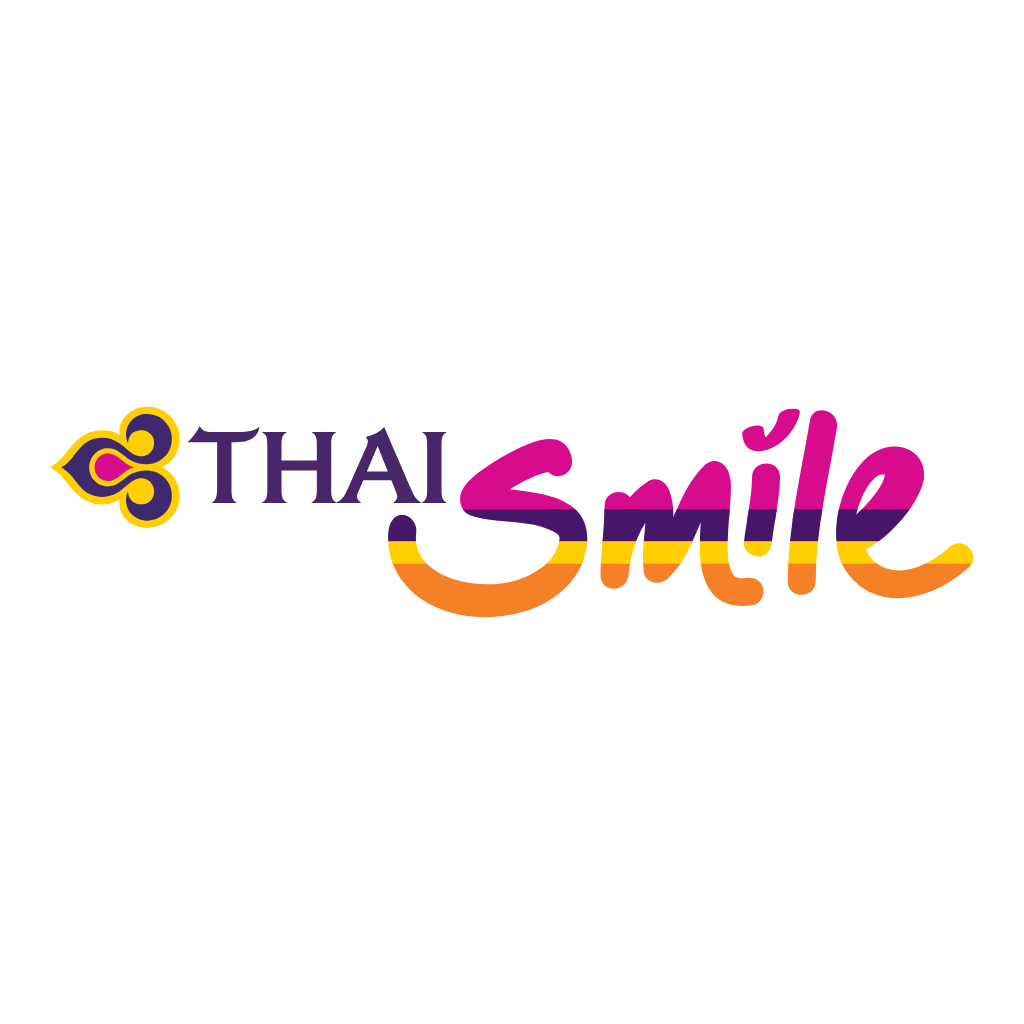 Thai Smile Logo PNG Transparent