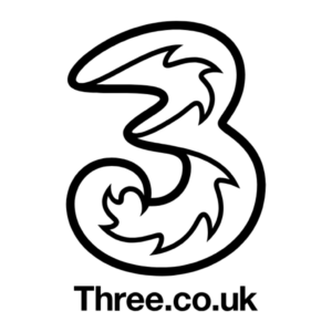 Three UK PNG Transparent