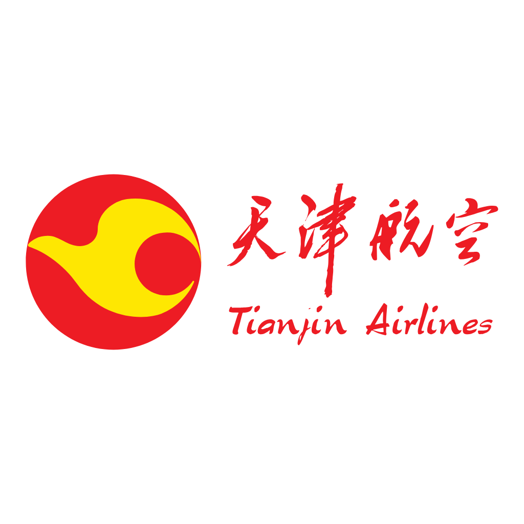 Tianjin Airlines PNG Transparent