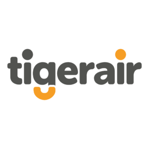 Tiger Airways Logo PNG Transparent