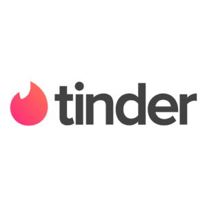 Tinder Logo PNG Transparent