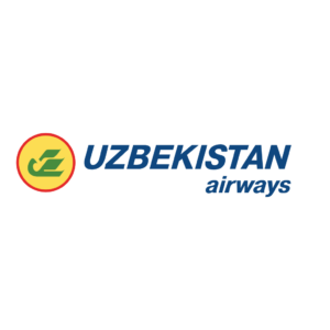 Uzbekistan Airways Logo PNG Transparent