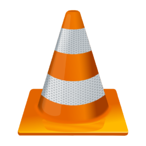 VLC media player Logo PNG Transparent