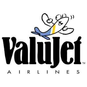 ValuJet Airlines Logo PNG Transparent