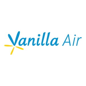 Vanilla Air Logo PNG Transparent