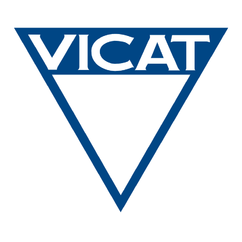 Vicat Logo PNG Transparent