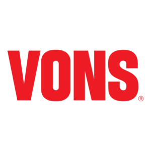 Vons Logo PNG Transparent