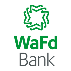 WaFd Bank PNG Transparent