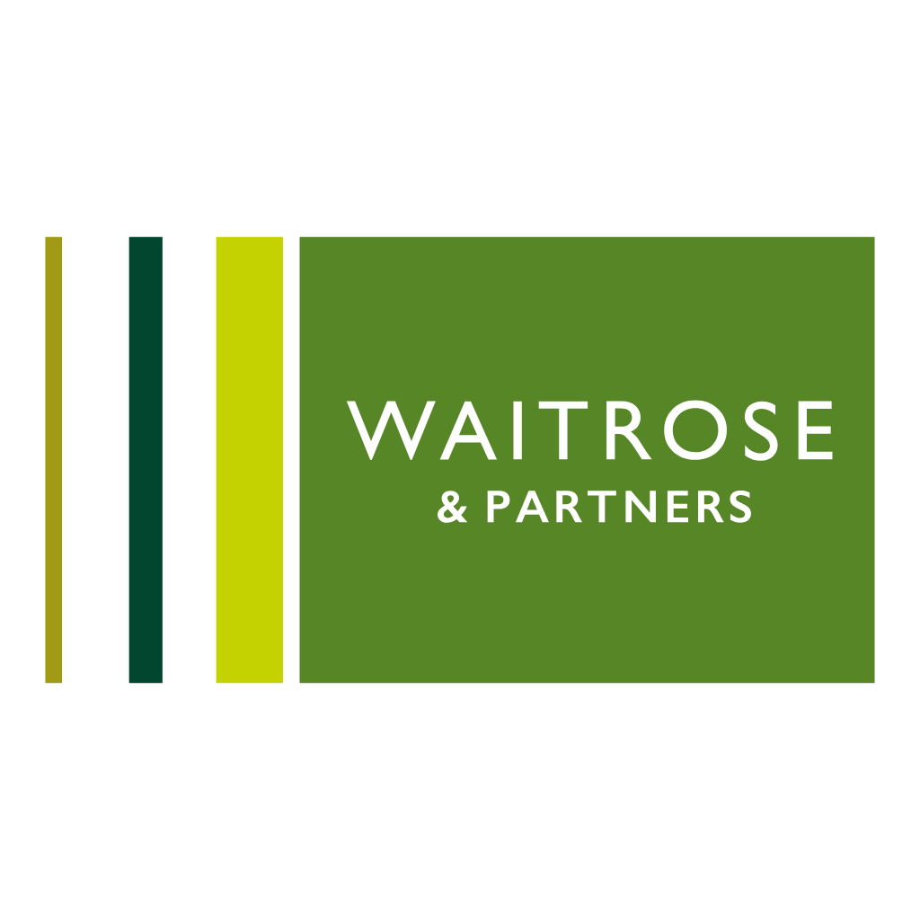 Waitrose & Partners Logo PNG Transparent