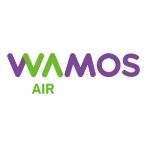 Wamos Air Logo PNG Transparent