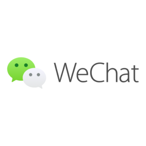 WeChat Logo PNG Transparent