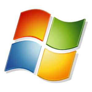 Windows 7 Logo PNG Transparent