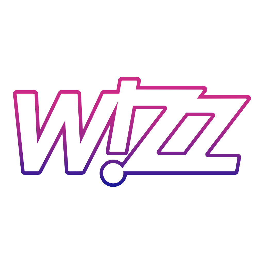 Wizz Air UK Logo PNG Transparent