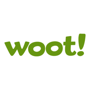 Woot Logo PNG Transparent