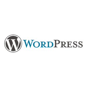 WordPress Logo PNG Transparent