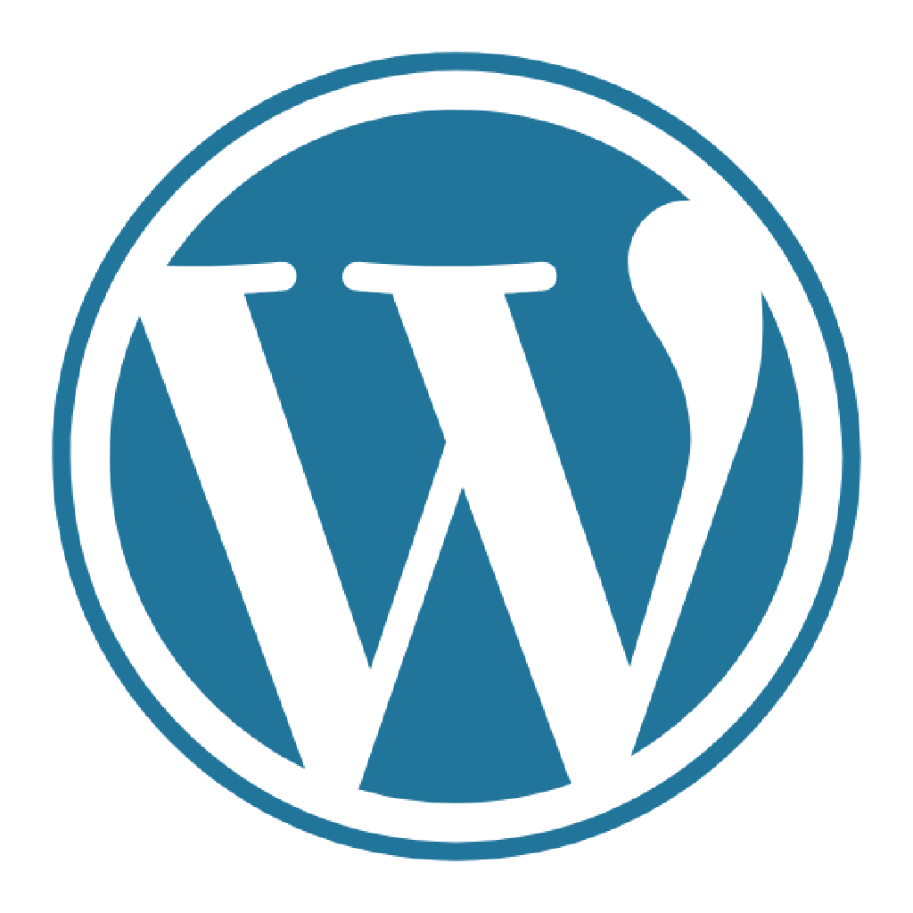 WordPress.com PNG Transparent