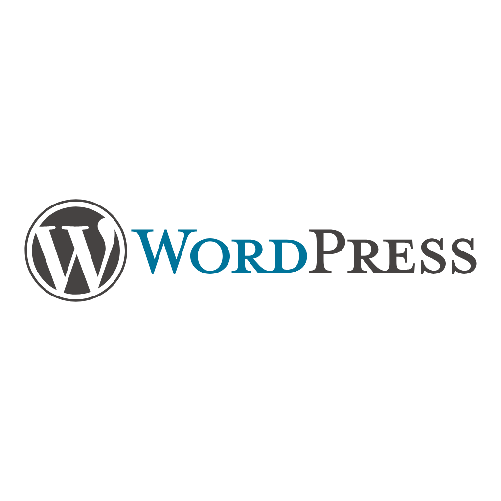 WordPress Logo PNG Transparent