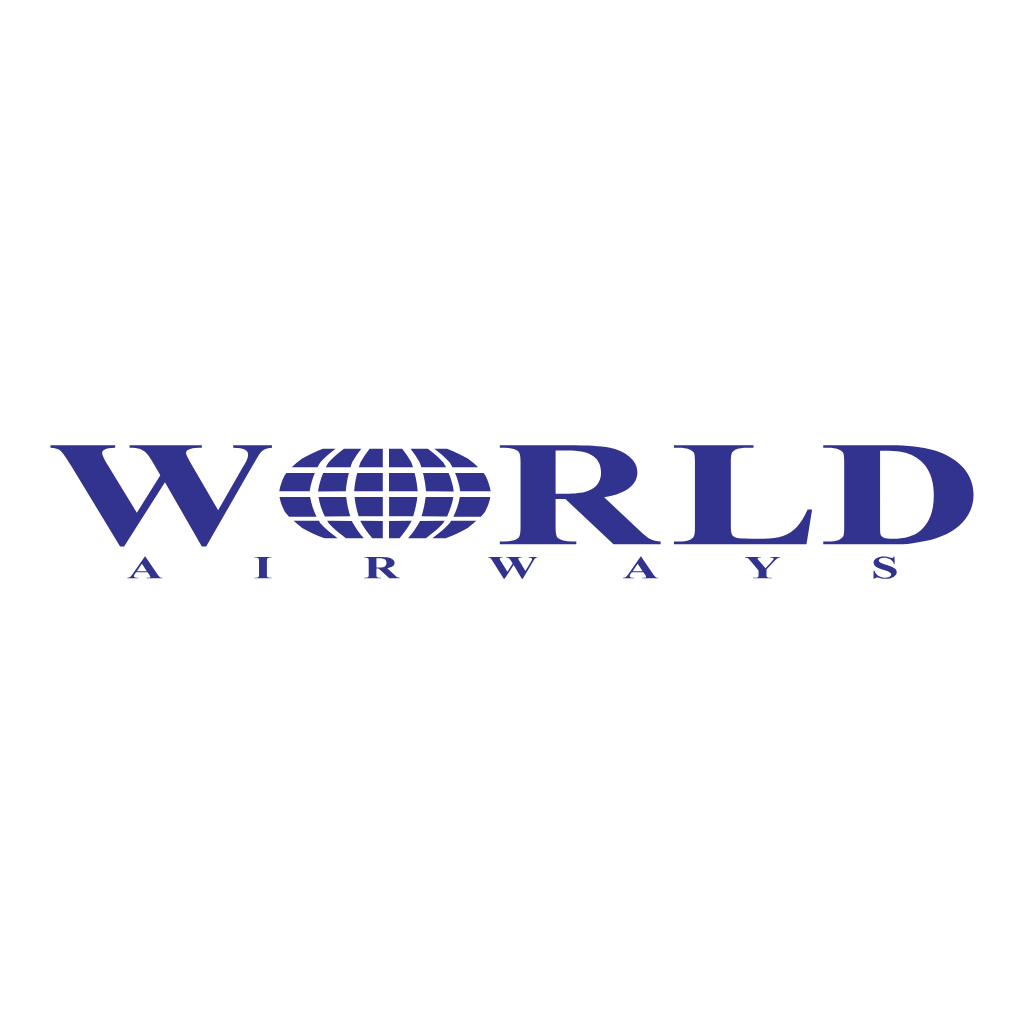 World Airways PNG Transparent