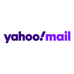 Yahoo Mail Logo PNG Transparent