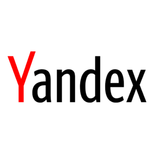 Yandex Logo PNG Transparent