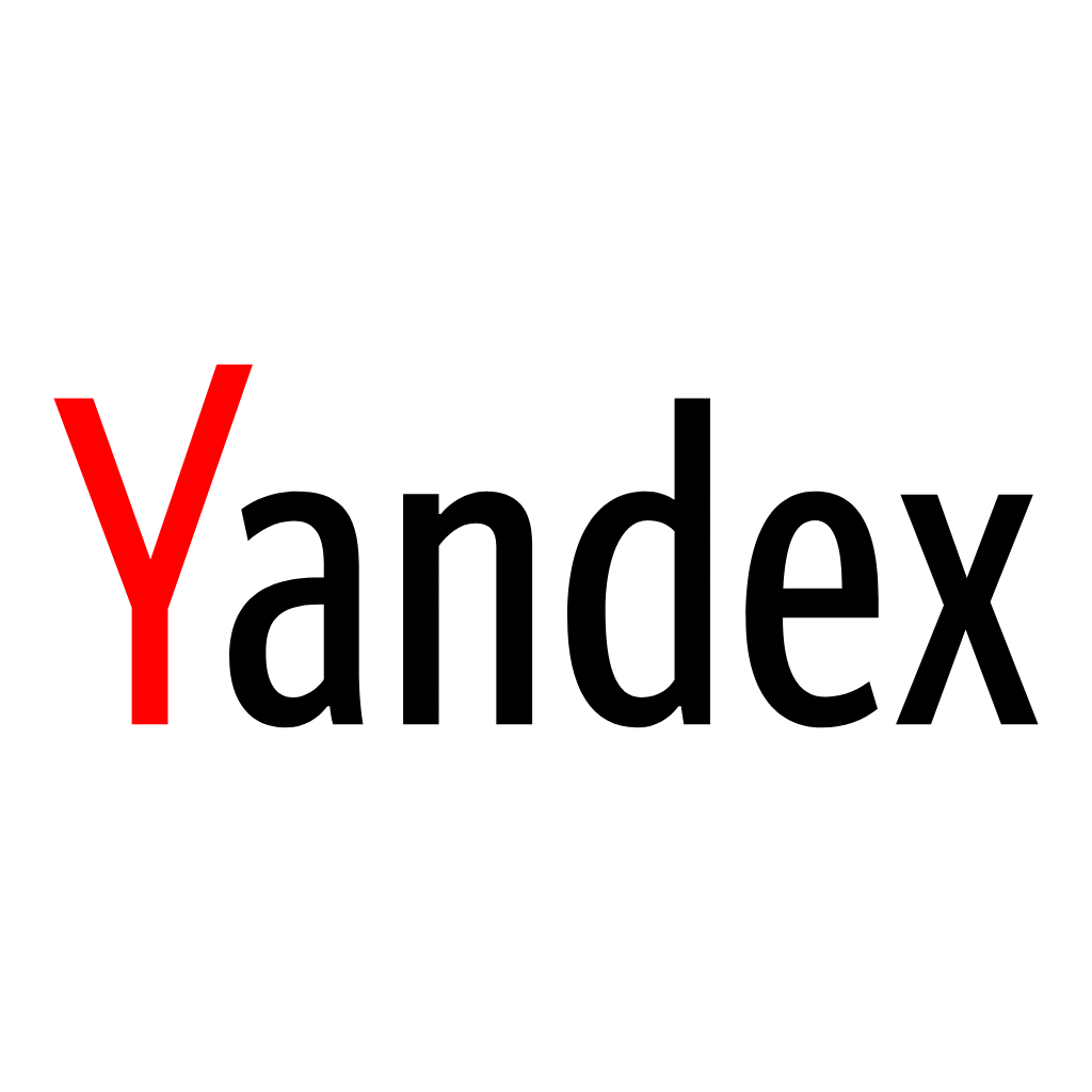 Yandex Logo PNG Transparent