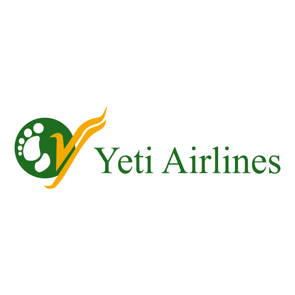 Yeti Airlines PNG Transparent