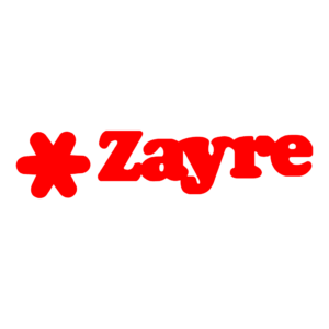 Zayre Logo PNG Transparent