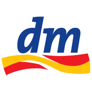 dm-drogerie markt Logo PNG Transparent