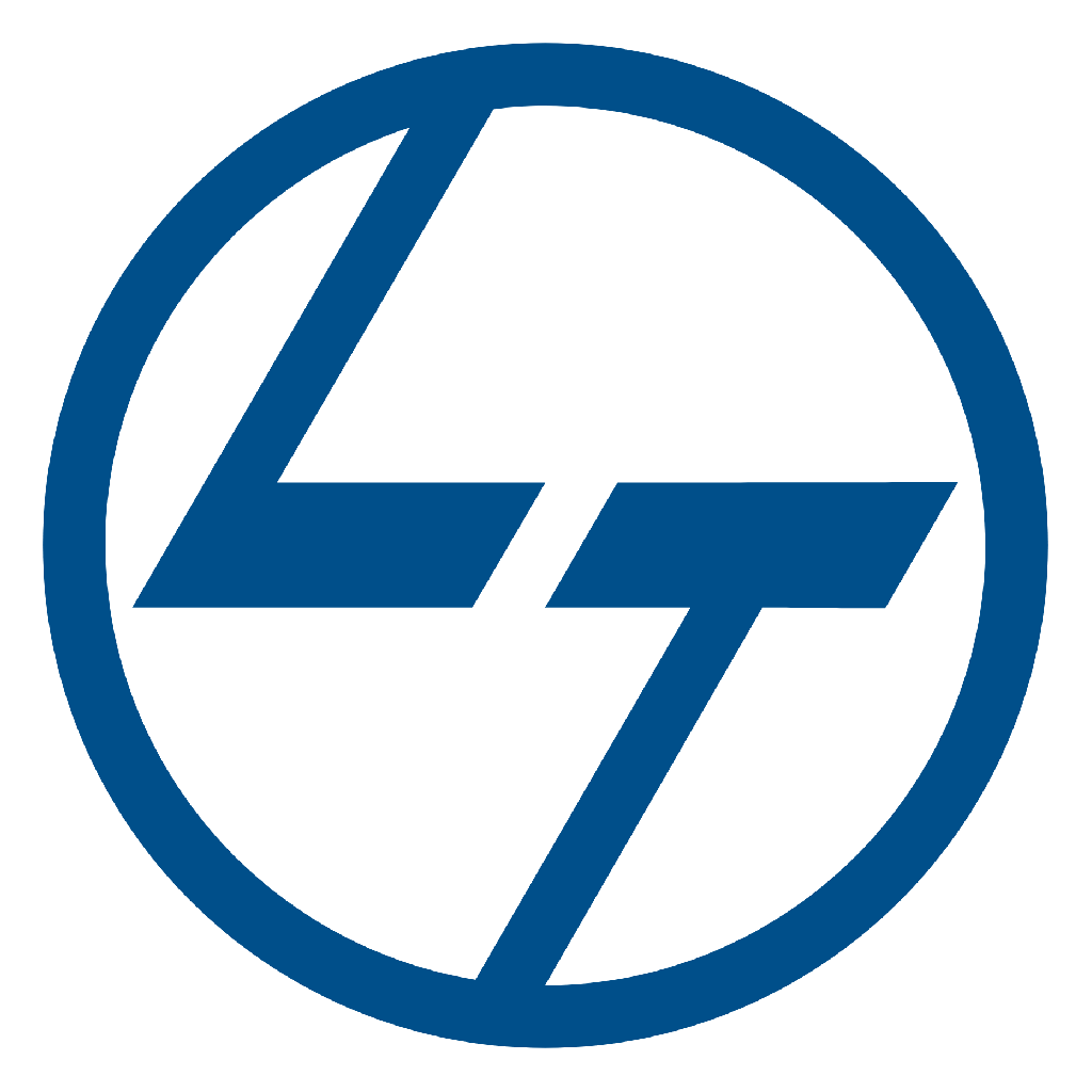 larsen & toubro Logo PNG Transparent