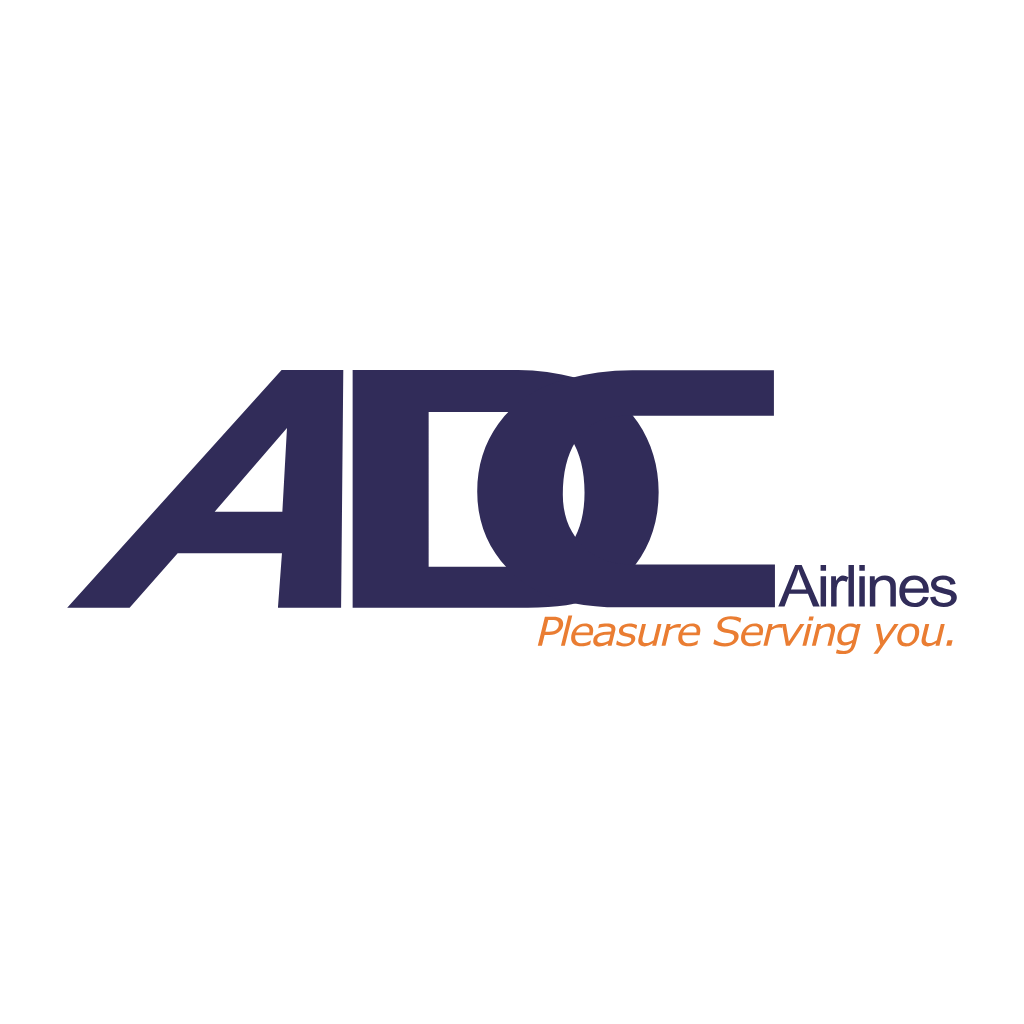 ADC Airlines PNG Transparent