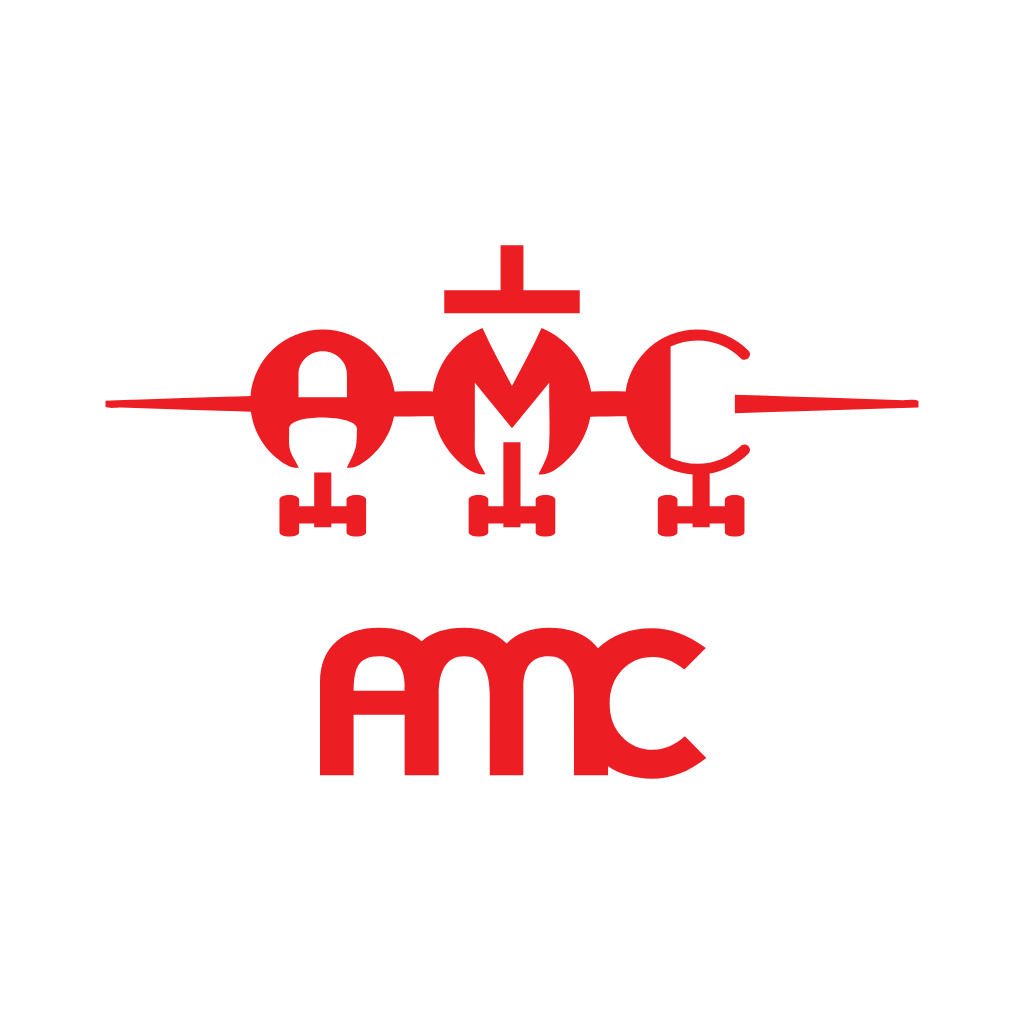 AMC Airlines PNG Transparent