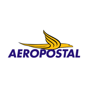 Aeropostal Alas de Venezuela PNG Transparent