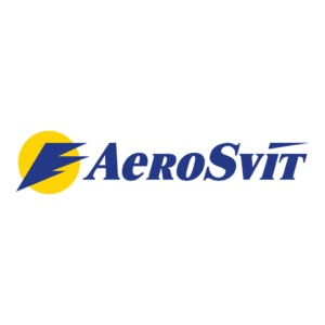 Aerosvit Airlines PNG Transparent