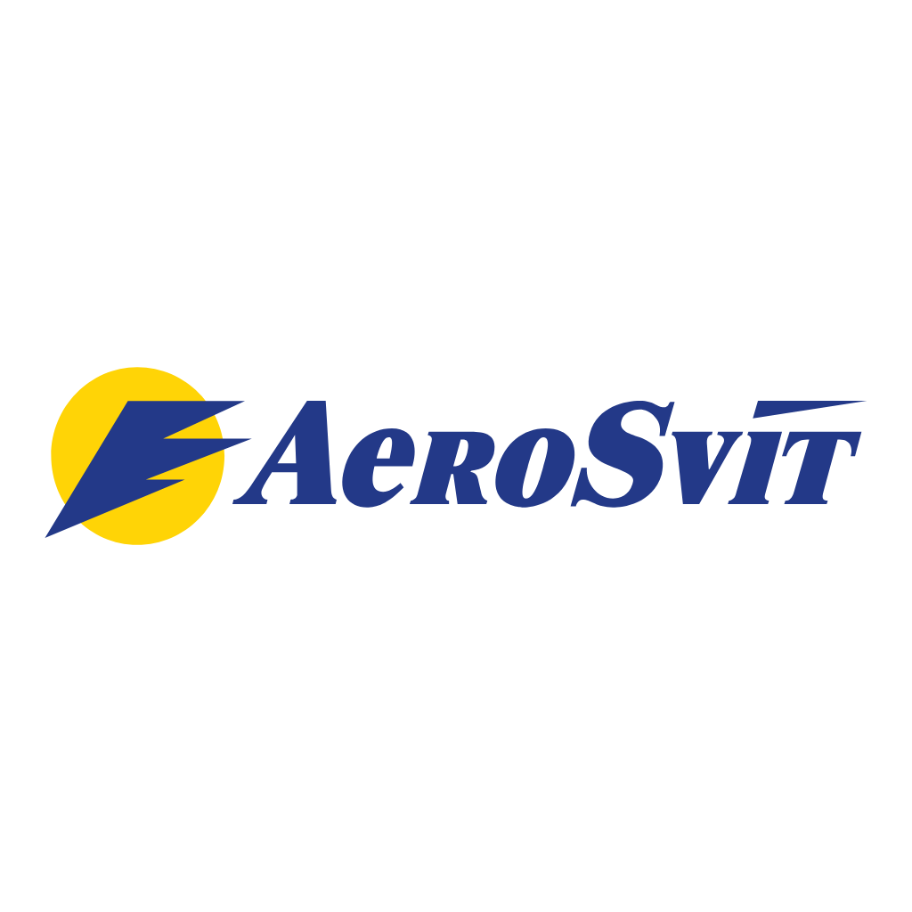 Aerosvit Airlines PNG Transparent