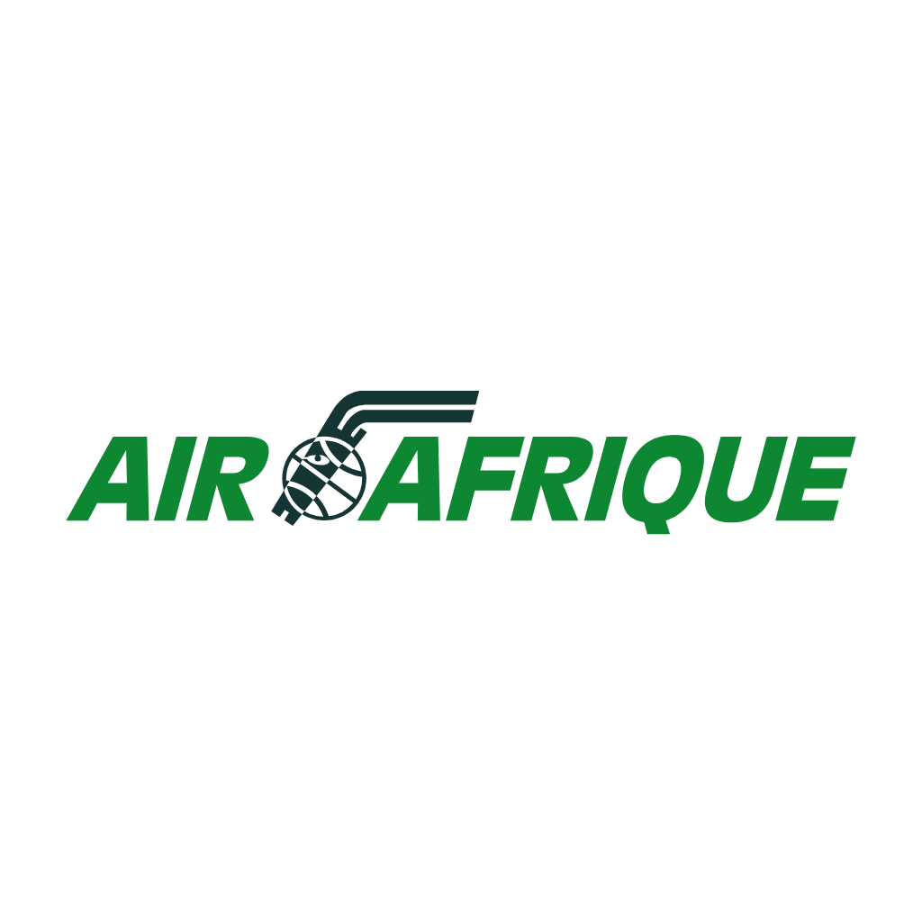 Air Afrique PNG Transparent