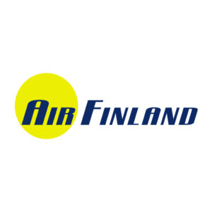 Air Finland PNG Transparent