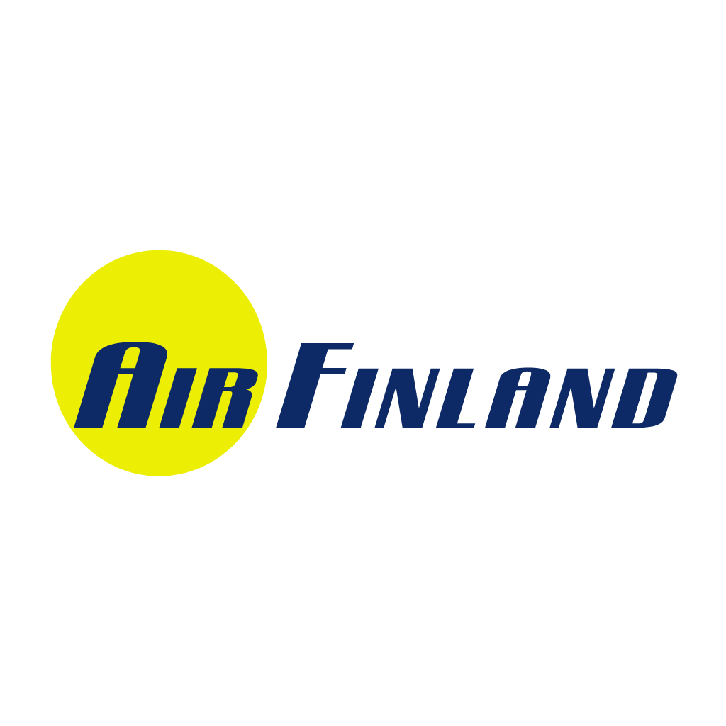 Air Finland PNG Transparent