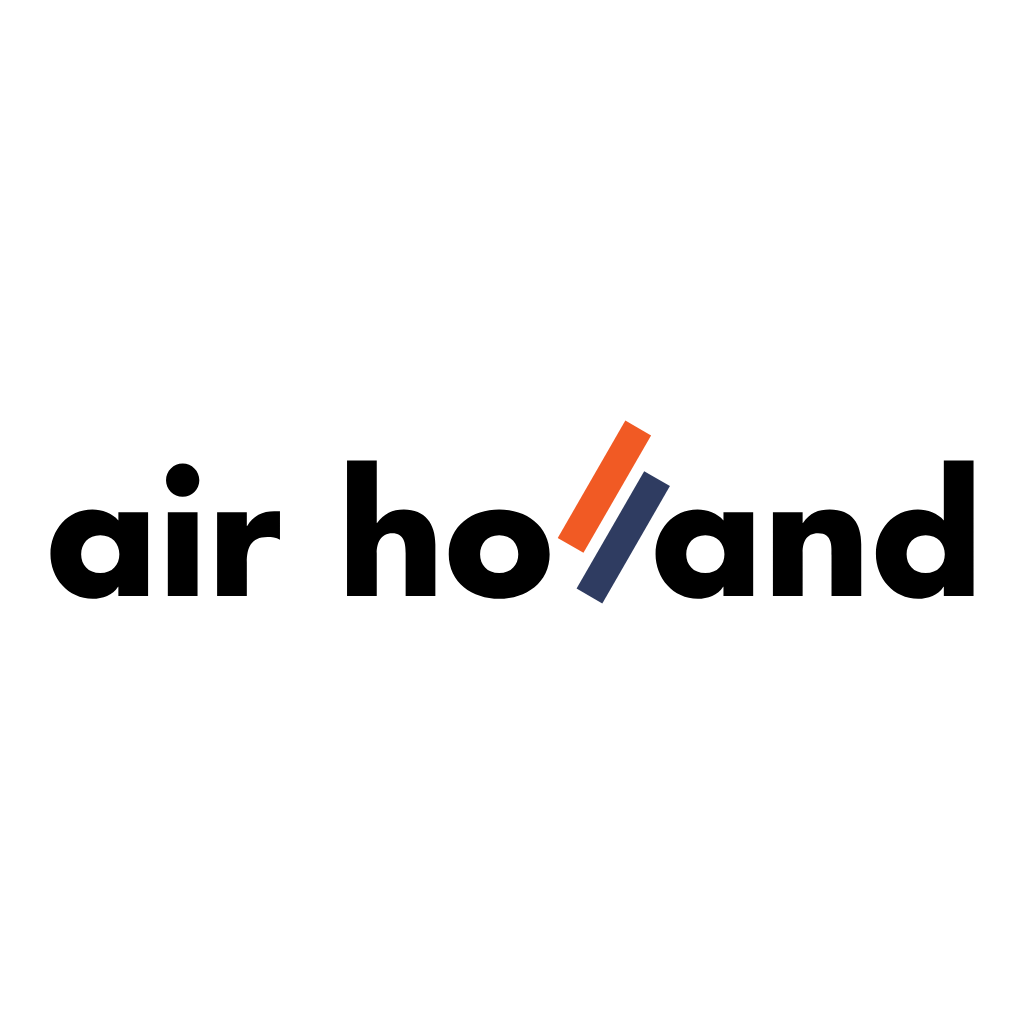 Air Holland PNG Transparent