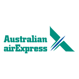 Australian air Express PNG Transparent