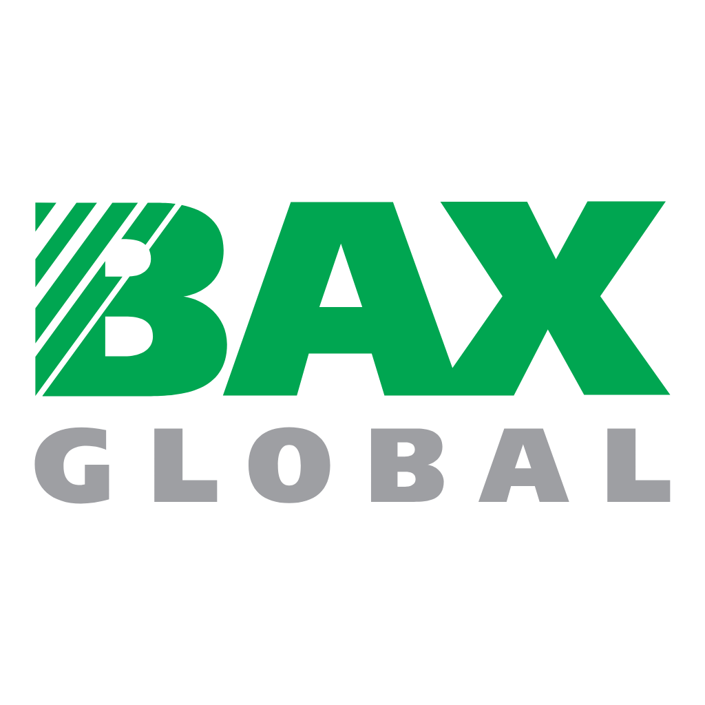 BAX Global PNG Transparent