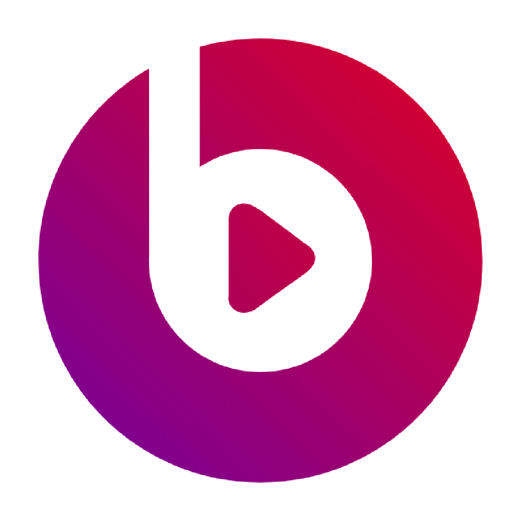 Beats Music PNG Transparent